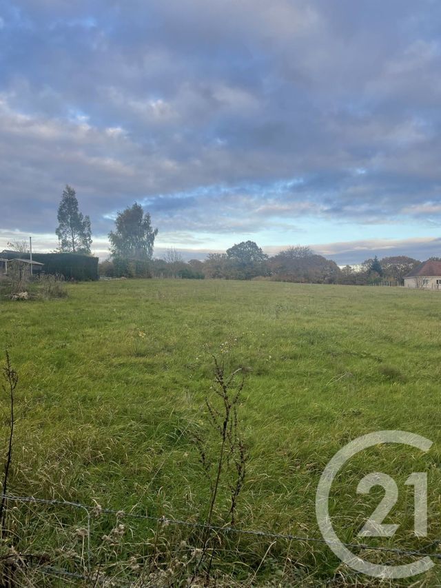 terrain à vendre - 2212.0 m2 - APPEVILLE ANNEBAULT - 27 - HAUTE-NORMANDIE - Century 21 Harmony