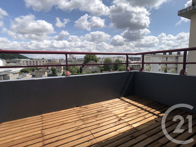 Appartement F2 à louer PONT AUDEMER