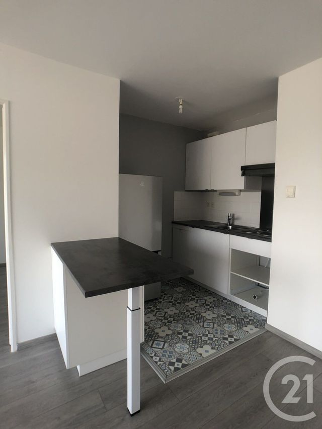 Appartement F2 à louer - 2 pièces - 40.33 m2 - PONT AUDEMER - 27 - HAUTE-NORMANDIE - Century 21 Harmony