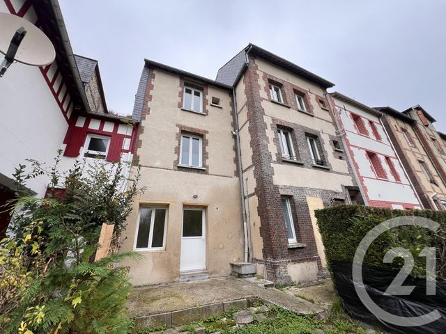 maison à vendre - 7 pièces - 116.0 m2 - PONT AUDEMER - 27 - HAUTE-NORMANDIE - Century 21 Harmony