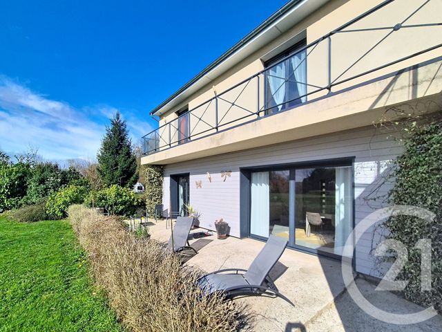 maison à vendre - 6 pièces - 215.0 m2 - PONT AUDEMER - 27 - HAUTE-NORMANDIE - Century 21 Harmony