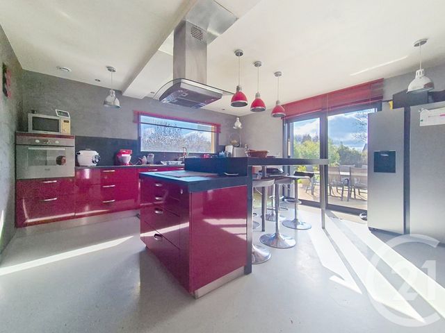 maison à vendre - 6 pièces - 215.0 m2 - PONT AUDEMER - 27 - HAUTE-NORMANDIE - Century 21 Harmony