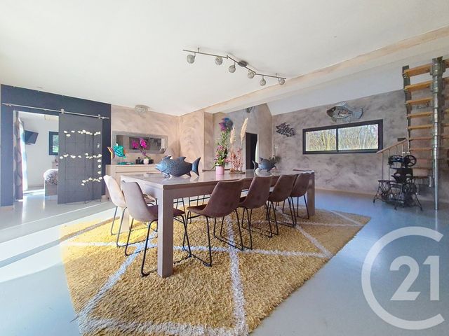 maison à vendre - 6 pièces - 215.0 m2 - PONT AUDEMER - 27 - HAUTE-NORMANDIE - Century 21 Harmony