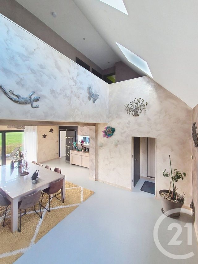 maison à vendre - 6 pièces - 215.0 m2 - PONT AUDEMER - 27 - HAUTE-NORMANDIE - Century 21 Harmony