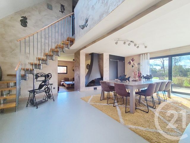 maison à vendre - 6 pièces - 215.0 m2 - PONT AUDEMER - 27 - HAUTE-NORMANDIE - Century 21 Harmony