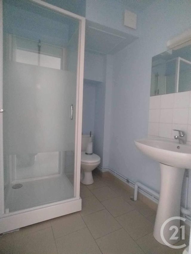 Appartement Studio à louer - 1 pièce - 22.14 m2 - PONT AUDEMER - 27 - HAUTE-NORMANDIE - Century 21 Harmony