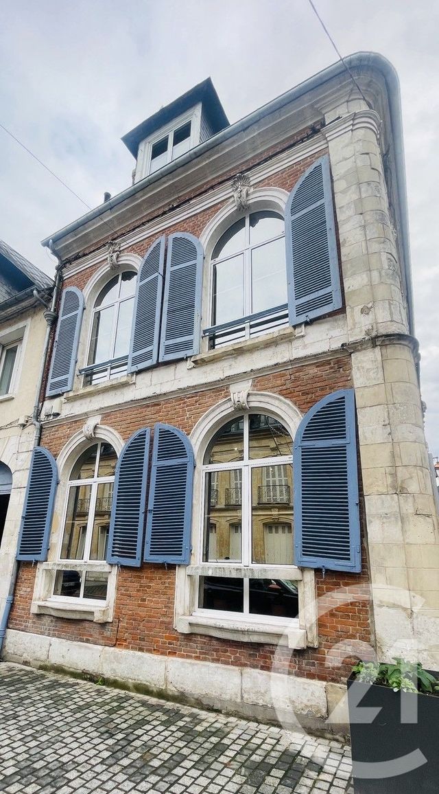 maison à vendre - 5 pièces - 120.0 m2 - PONT AUDEMER - 27 - HAUTE-NORMANDIE - Century 21 Harmony
