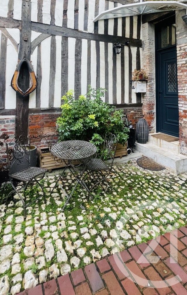maison à vendre - 5 pièces - 120.0 m2 - PONT AUDEMER - 27 - HAUTE-NORMANDIE - Century 21 Harmony