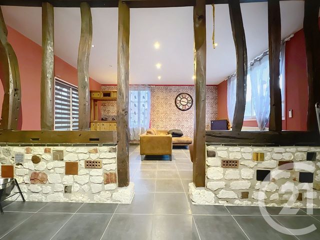 maison à vendre - 4 pièces - 116.0 m2 - MONTFORT SUR RISLE - 27 - HAUTE-NORMANDIE - Century 21 Harmony