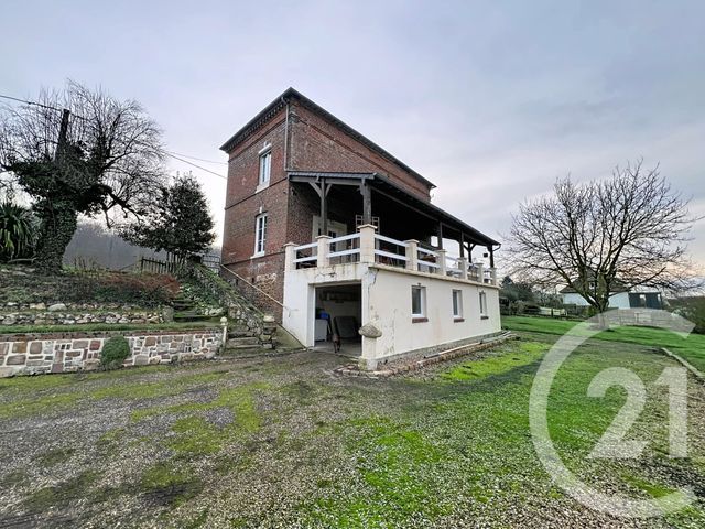 maison à vendre - 4 pièces - 116.0 m2 - MONTFORT SUR RISLE - 27 - HAUTE-NORMANDIE - Century 21 Harmony