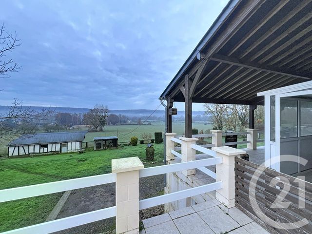 maison à vendre - 4 pièces - 116.0 m2 - MONTFORT SUR RISLE - 27 - HAUTE-NORMANDIE - Century 21 Harmony