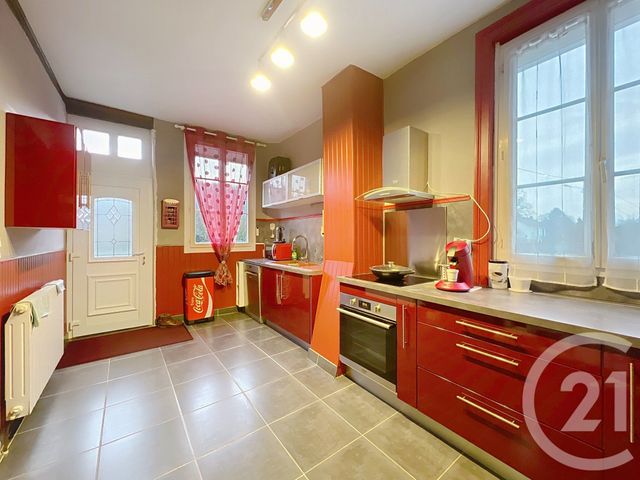 maison à vendre - 4 pièces - 116.0 m2 - MONTFORT SUR RISLE - 27 - HAUTE-NORMANDIE - Century 21 Harmony