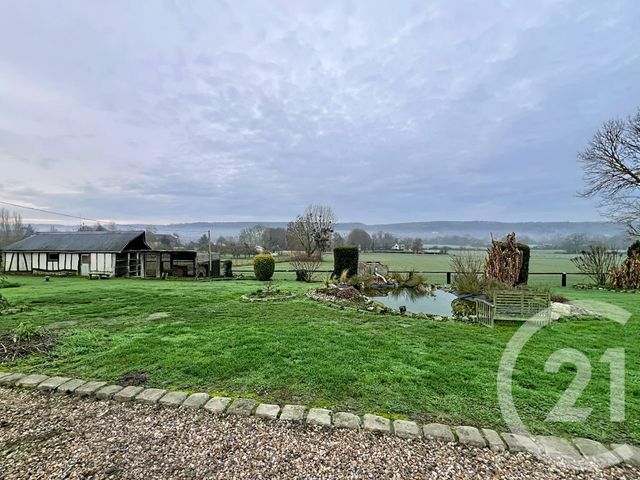 maison à vendre - 4 pièces - 116.0 m2 - MONTFORT SUR RISLE - 27 - HAUTE-NORMANDIE - Century 21 Harmony