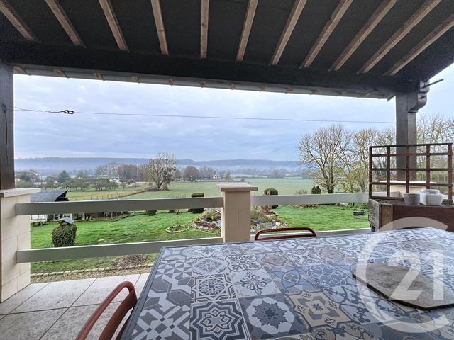 maison à vendre - 4 pièces - 116.0 m2 - MONTFORT SUR RISLE - 27 - HAUTE-NORMANDIE - Century 21 Harmony