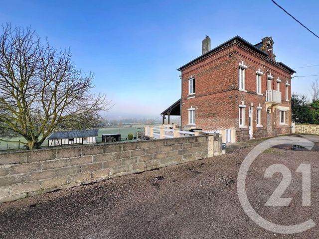 maison à vendre - 4 pièces - 116.0 m2 - MONTFORT SUR RISLE - 27 - HAUTE-NORMANDIE - Century 21 Harmony