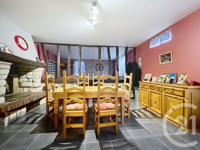 maison à vendre - 4 pièces - 116.0 m2 - MONTFORT SUR RISLE - 27 - HAUTE-NORMANDIE - Century 21 Harmony