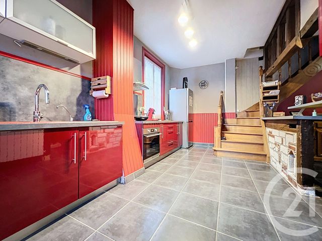 maison à vendre - 4 pièces - 116.0 m2 - MONTFORT SUR RISLE - 27 - HAUTE-NORMANDIE - Century 21 Harmony