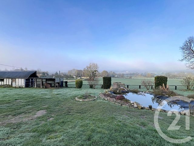 maison à vendre - 4 pièces - 116.0 m2 - MONTFORT SUR RISLE - 27 - HAUTE-NORMANDIE - Century 21 Harmony