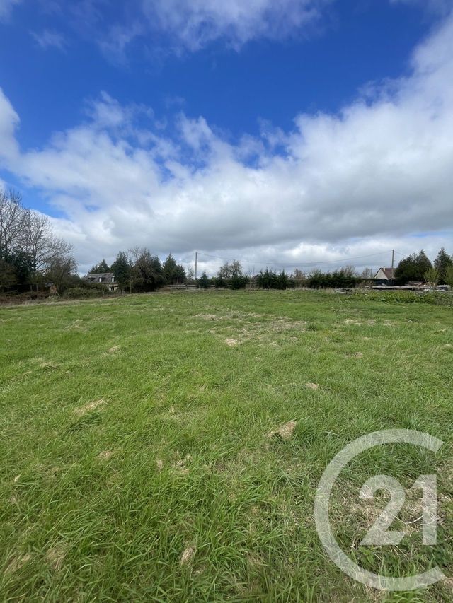 terrain à vendre - 1500.0 m2 - CORMEILLES - 27 - HAUTE-NORMANDIE - Century 21 Harmony