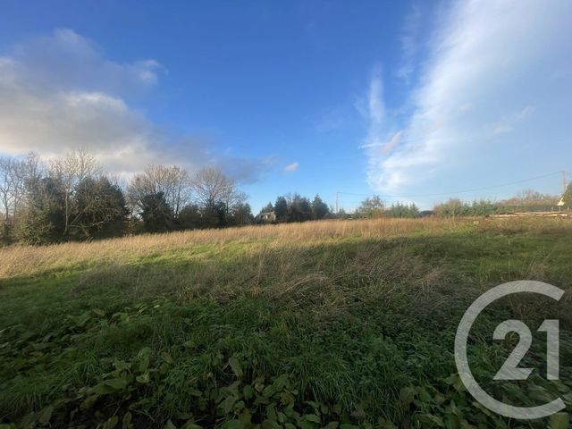 terrain à vendre - 1500.0 m2 - CORMEILLES - 27 - HAUTE-NORMANDIE - Century 21 Harmony