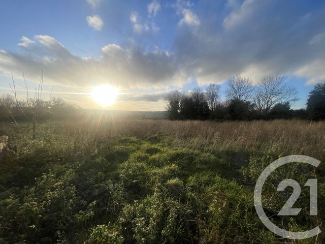 Terrain à vendre CORMEILLES