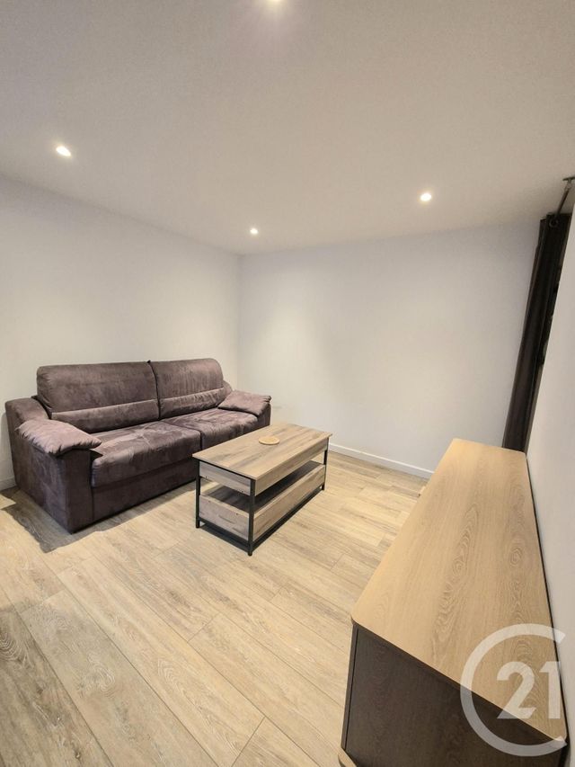 Appartement Studio à louer - 1 pièce - 15.5 m2 - PONT AUDEMER - 27 - HAUTE-NORMANDIE - Century 21 Harmony