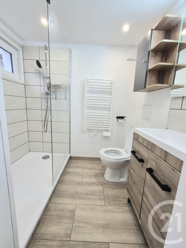 Appartement Studio à louer - 1 pièce - 15.5 m2 - PONT AUDEMER - 27 - HAUTE-NORMANDIE - Century 21 Harmony