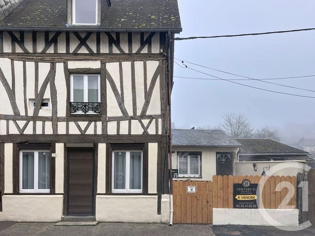 maison à vendre - 5 pièces - 100.7 m2 - PONT AUDEMER - 27 - HAUTE-NORMANDIE - Century 21 Harmony