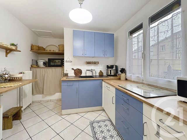 maison à vendre - 5 pièces - 100.7 m2 - PONT AUDEMER - 27 - HAUTE-NORMANDIE - Century 21 Harmony