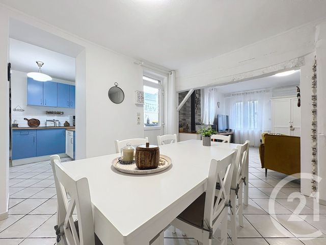 maison à vendre - 5 pièces - 100.7 m2 - PONT AUDEMER - 27 - HAUTE-NORMANDIE - Century 21 Harmony