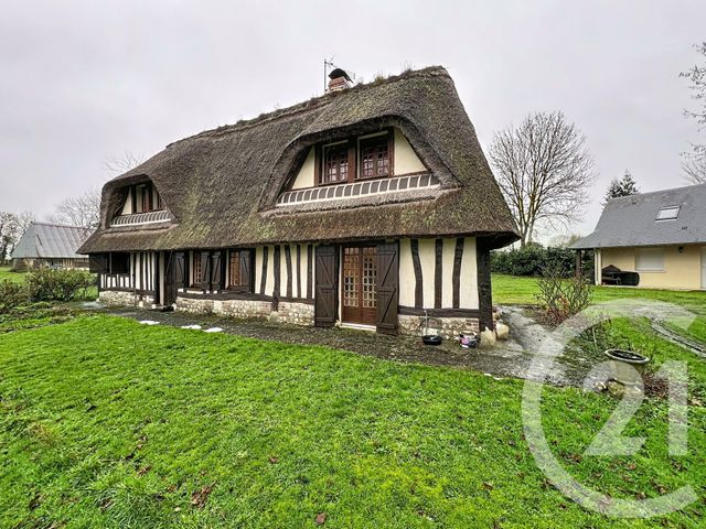 maison à vendre - 5 pièces - 102.0 m2 - PONT AUDEMER - 27 - HAUTE-NORMANDIE - Century 21 Harmony