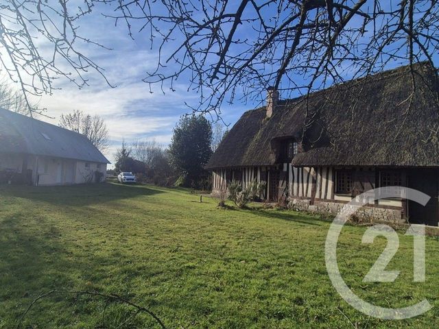 maison - PONT AUDEMER - 27