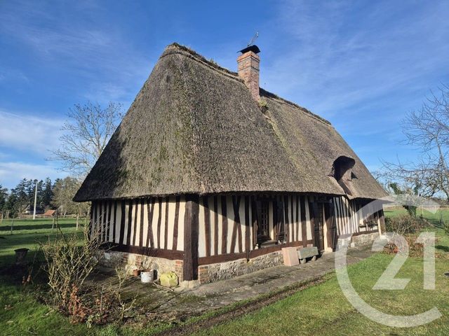 maison à vendre - 5 pièces - 102.0 m2 - PONT AUDEMER - 27 - HAUTE-NORMANDIE - Century 21 Harmony
