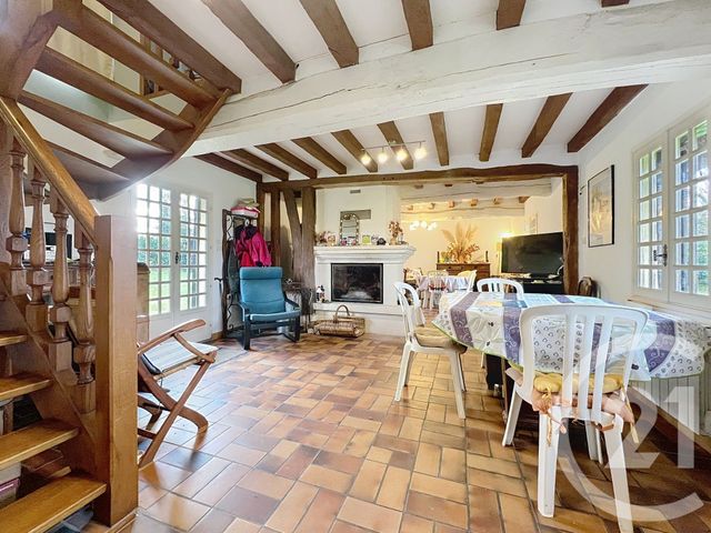 maison à vendre - 5 pièces - 102.0 m2 - PONT AUDEMER - 27 - HAUTE-NORMANDIE - Century 21 Harmony