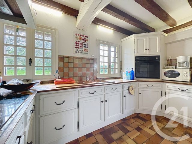 maison à vendre - 5 pièces - 102.0 m2 - PONT AUDEMER - 27 - HAUTE-NORMANDIE - Century 21 Harmony