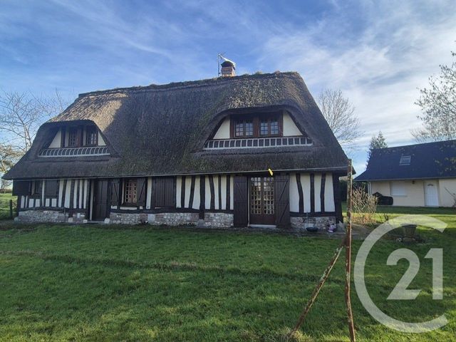 maison à vendre - 5 pièces - 102.0 m2 - PONT AUDEMER - 27 - HAUTE-NORMANDIE - Century 21 Harmony