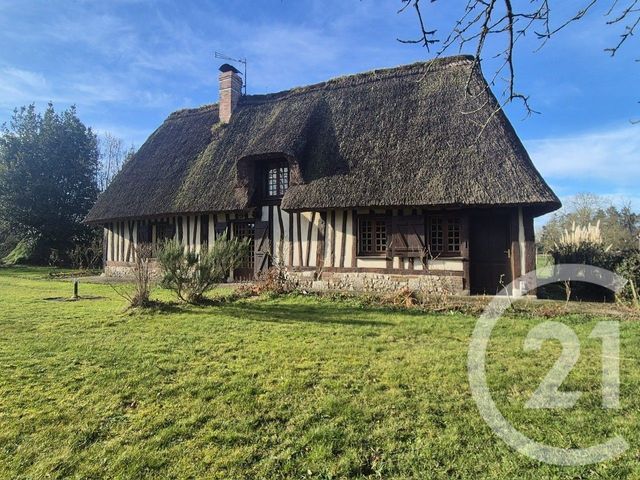 maison - PONT AUDEMER - 27