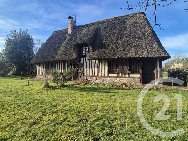 maison à vendre - 5 pièces - 102.0 m2 - PONT AUDEMER - 27 - HAUTE-NORMANDIE - Century 21 Harmony