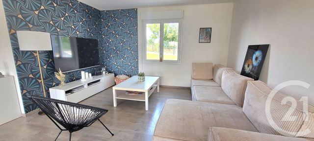 maison à louer - 4 pièces - 105.62 m2 - ST MARTIN ST FIRMIN - 27 - HAUTE-NORMANDIE - Century 21 Harmony