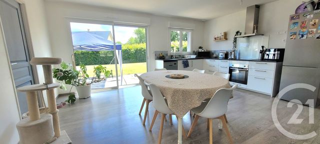 maison à louer - 4 pièces - 105.62 m2 - ST MARTIN ST FIRMIN - 27 - HAUTE-NORMANDIE - Century 21 Harmony