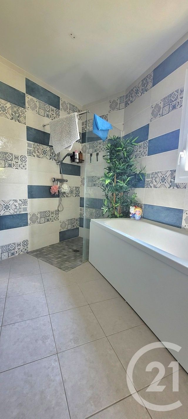 maison à louer - 4 pièces - 105.62 m2 - ST MARTIN ST FIRMIN - 27 - HAUTE-NORMANDIE - Century 21 Harmony