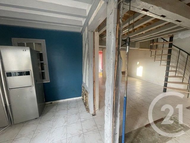 maison à vendre - 8 pièces - 120.0 m2 - BRIONNE - 27 - HAUTE-NORMANDIE - Century 21 Harmony