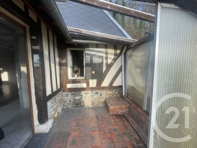 maison à vendre - 8 pièces - 120.0 m2 - BRIONNE - 27 - HAUTE-NORMANDIE - Century 21 Harmony