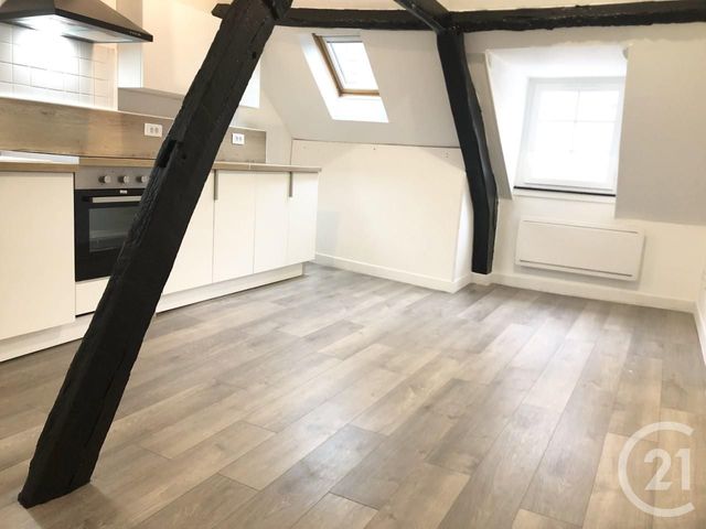 Appartement T4 à louer - 4 pièces - 57.43 m2 - PONT AUDEMER - 27 - HAUTE-NORMANDIE - Century 21 Harmony