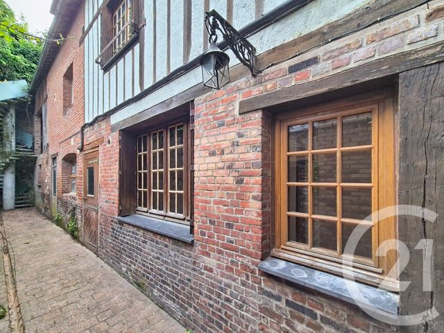 maison à vendre - 4 pièces - 115.0 m2 - PONT AUDEMER - 27 - HAUTE-NORMANDIE - Century 21 Harmony