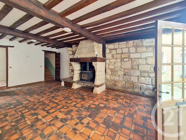 maison à vendre - 4 pièces - 115.0 m2 - PONT AUDEMER - 27 - HAUTE-NORMANDIE - Century 21 Harmony