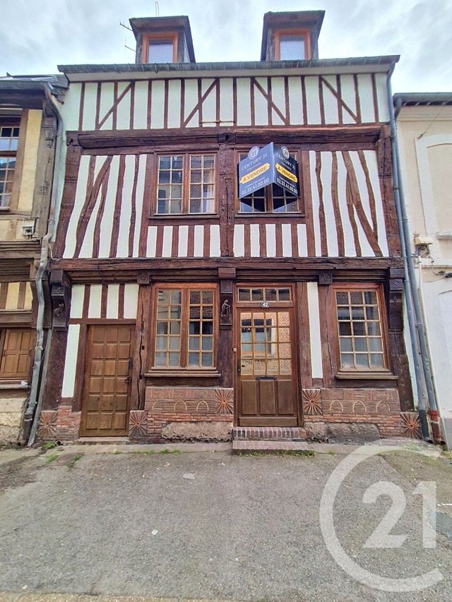 maison - PONT AUDEMER - 27