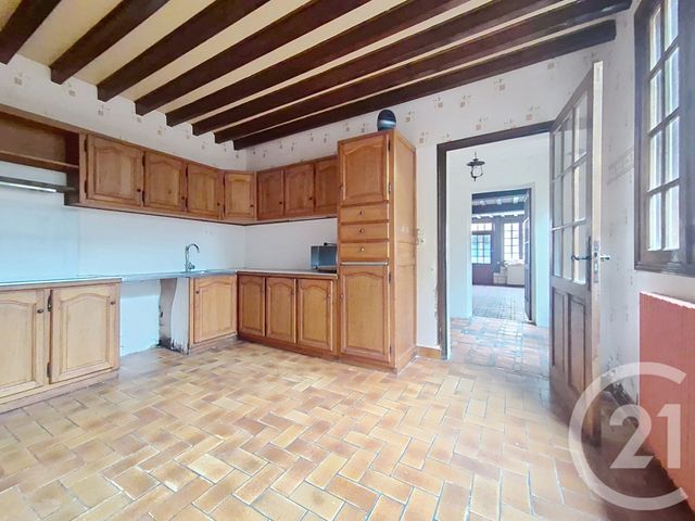 maison à vendre - 4 pièces - 115.0 m2 - PONT AUDEMER - 27 - HAUTE-NORMANDIE - Century 21 Harmony