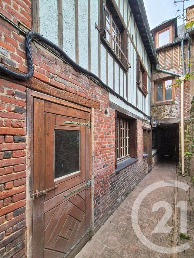 maison à vendre - 4 pièces - 115.0 m2 - PONT AUDEMER - 27 - HAUTE-NORMANDIE - Century 21 Harmony