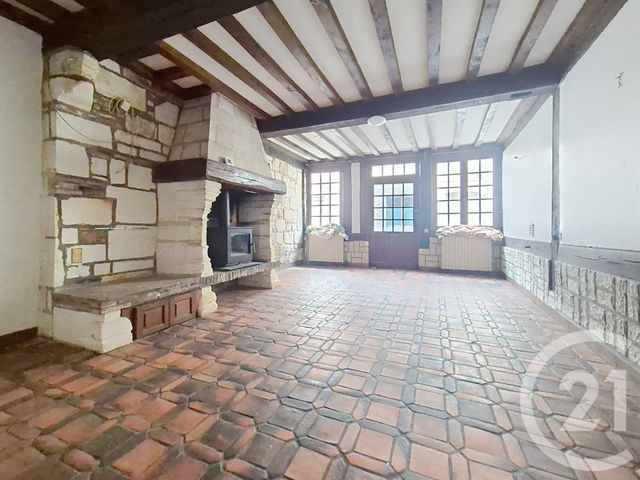 maison à vendre - 4 pièces - 115.0 m2 - PONT AUDEMER - 27 - HAUTE-NORMANDIE - Century 21 Harmony